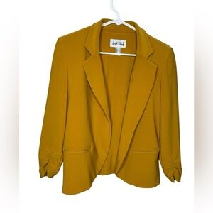 Joseph Ribkoff Womens Casual Polyester Long Sleeve Blazer Jacket Size 8